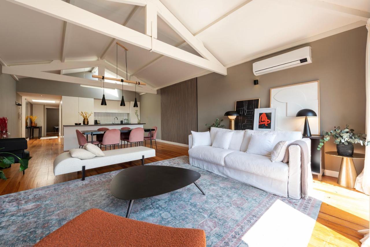 דירות פורטו The Mouzinho Penthouse מראה חיצוני תמונה