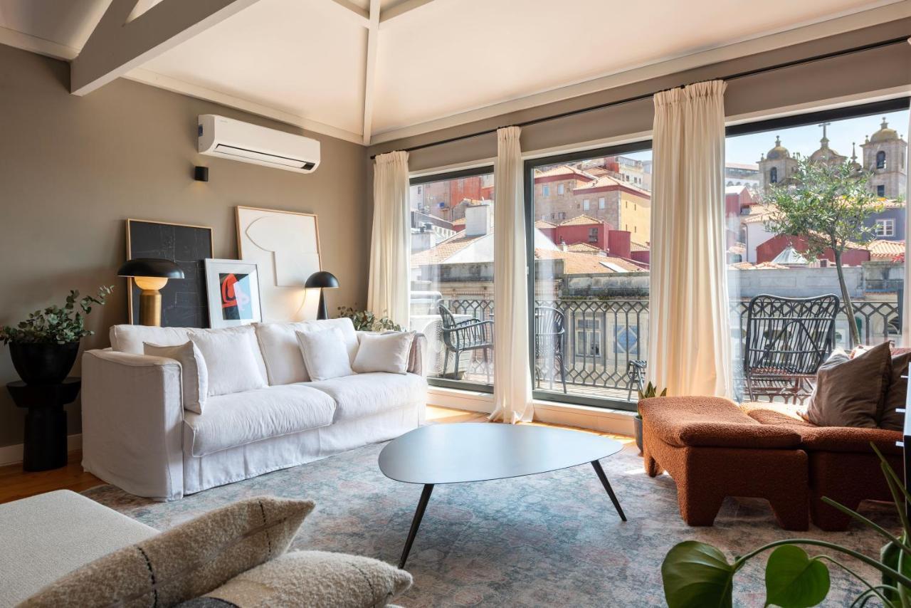 דירות פורטו The Mouzinho Penthouse מראה חיצוני תמונה